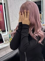 ジェプシー(JPCY)&nbsp;ピンクカラー/ホワイトピンク/薄めピンク