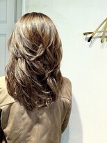 エニィ 池袋西口(Any) 黒髪/ボブルフ/ネビージュ/小顔/ワンレン/髪質改善/前髪