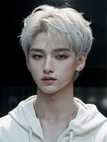 ローグ(ROGUE)&nbsp;フェザーショート/短髪男子