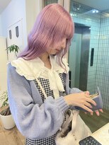 エリス ウメダ(Eliss umeda)&nbsp;ペールピンク