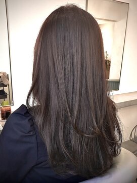 ヘアメゾンマリー(Hair Maison Marry) レイヤースタイル