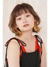 平日限定カット＆カラー、ケアTR付き、丁寧なカウンセリング￥16000→￥6300