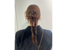 ニコフクオカヘアーメイク(NIKO Fukuoka Hair Make)