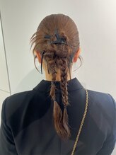 ニコフクオカヘアーメイク(NIKO Fukuoka Hair Make)