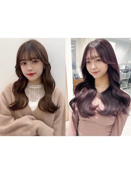 韓国発＃水光肌カラー◎で透明感UPのツヤ肌へ！お手頃価格でオシャレを楽しむ**