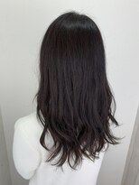 シエル 立川店(CIEL)&nbsp;《CIEL由井》アディクシーカラー×ラベンダーブラウン