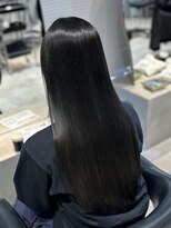 ナイン バイ アソビ 銀座(Nyne by asobi)&nbsp;美髪髪質改善トリートメント　[縮毛矯正/酸性ストレート/艶髪]