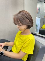 パロ(PALO)&nbsp;ミニボブ/ブラウン