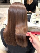 ケンジ 平塚 アネッタ(KENJE annetta)&nbsp;【縮毛矯正】