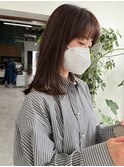 【セミロング×重め前髪】金子賢人