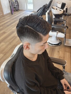 ティグレ(TIGRE) サイドパート