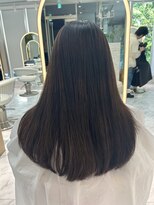 ロンドルピナス 小倉(Lond Lupinus)&nbsp;ブルーブラック/ワイドバング/美髪のススメ/外ハネボブ/北九州