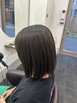 テーラヘアー 瑞江店(TELAHAIR)&nbsp;アッシュカラー