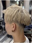フェードショート