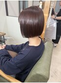 ミニボブ/顎下ボブ/四街道【積田佳奈】