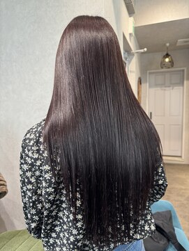 ゼスト クレス(ZEST Cres) 【立川CRES河村】ロングヘア