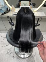 ロンドウル 熊本(Lond ulu) イメチェンヘアスタイル/レイヤーカット/縮毛矯正/美髪矯正