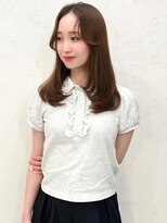 セルカ 新宿(CERCA)&nbsp;新宿ネクストトレンド☆ミディアムレイヤーワンカール