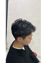 アース 今池店(HAIR&MAKE EARTH) イメチェンパーマ!!