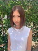 ボブスタイル