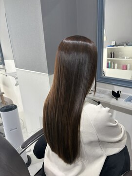 カリテスファッド 渋谷(charites fad) ストレート