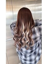 スキル 石岡(SKILL) エクステ/髪質改善