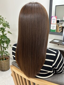 コンセプト(Concept) シナジー美髪縮毛矯正