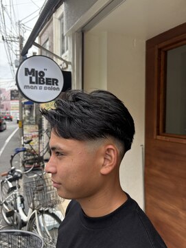 ミオ リベル(Mio'' LIBER) ショートセンターパート