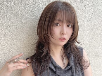 リアイス(Re:ICE)の写真/一人ひとりの雰囲気に馴染む「トレンド×可愛い」スタイル創りとアドバイスならRe:ICEにおまかせ*[目白]