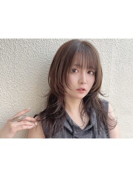 一人ひとりの雰囲気に馴染む「トレンド×可愛い」スタイル創りとアドバイスならRe:ICEにおまかせ*[目白]