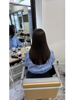 アチェロ(Acero.)&nbsp;レイヤースタイル髪質改善