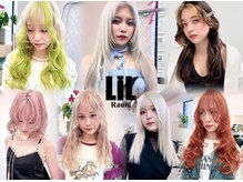 リル ラウム 原宿(LiL Raum)