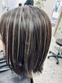 ニコデュエ 本厚木(nico. due)&nbsp;コントラストハイライト