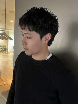 イト(ito) 【ito／梅田】ピンパーマ