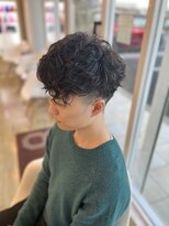 ルシードスタイル　ムースユイット(LUCIDO STYLE mousse8)&nbsp;【指名クーポン】スペインカール