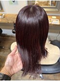 ワインレッド