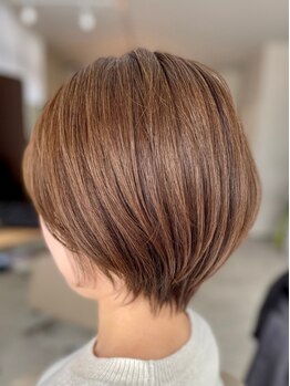 骨格・髪質・毛の流れ、前髪/顔周りのバランスを見極め一番似合うスタイルを＊あなたの魅力を引き出す◇