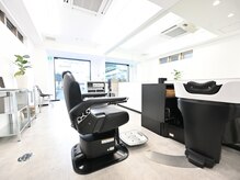 清潔感のある店内