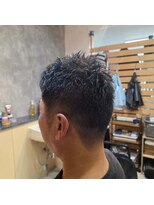 ミスターバーバーショップ(mr.barbershop)&nbsp;フェードカット