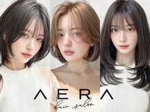 アエラバイトゥルークリエイション(AERA by True Creation)