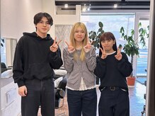 ハイフン 伊勢崎(hyphen)の雰囲気（お気軽にお悩みなどご相談ください♪）