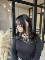 ソウィ(sowi)&nbsp;ホワイトベージュインナー