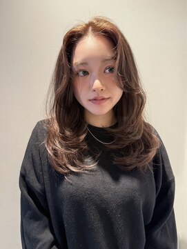 ブロック ジャポン(bloc japon) cocoa brown / layer cut