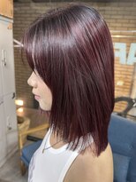 ラフ(LAFF)&nbsp;ワインレッド/レッドカラー