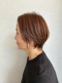 ミューズ 守山店(MUSE)&nbsp;骨格に合わせた大人ショート得意です♪