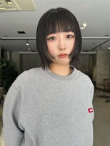 ハーフェン(HAfeN)&nbsp;レイヤーボブ