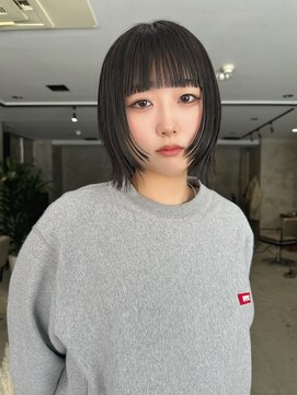 ハーフェン(HAfeN) レイヤーボブ