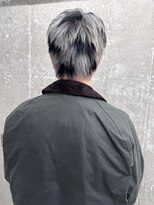 オーン 渋谷(OOn)&nbsp;ブラック×シルバー