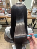 ローグ(-Logue)&nbsp;酸熱トリートメント