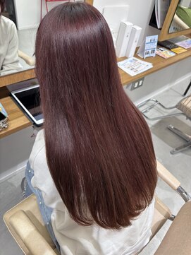 ビオトープアトラ(Bio-Top atora) ☆春にぴったりのピンクカラー☆